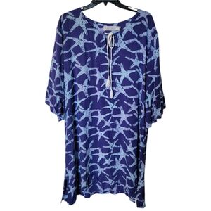 Tybee Island Clothing Company Swim Coverup XL